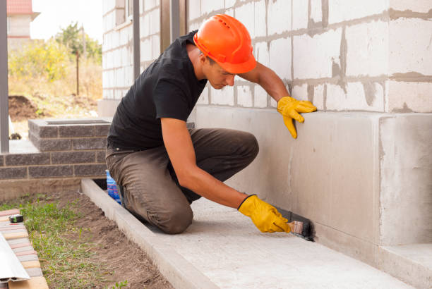 Licensed Vapor Barrier Installation service in Oneida, WI - SJ Waterproofing Pros